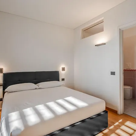 Lägenhet Giaxtower Gym & Pool Oasis Milano