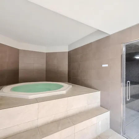 דירה Giax Tower Luxury Oasis *