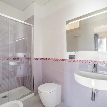 Giax Tower Luxury Oasis * מילאנו