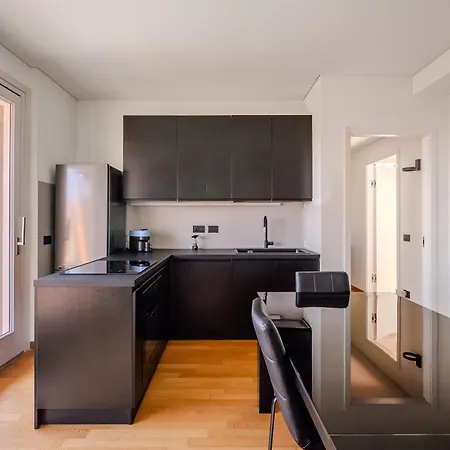 Giax Tower Luxury Oasis דירה *