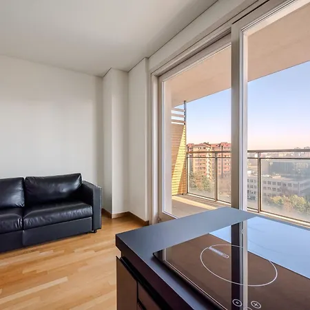Giax Tower Luxury Oasis דירה *