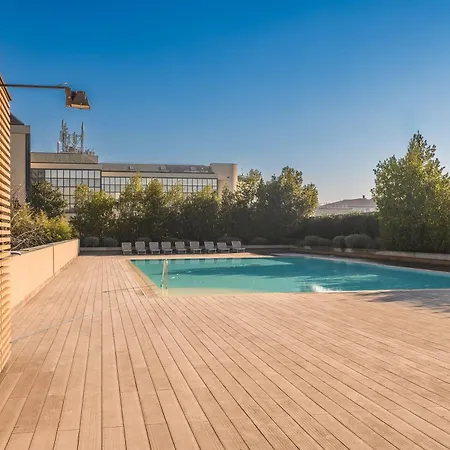 Giax Tower Luxury Oasis דירה *
