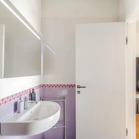 Giax Tower Luxury Oasis Apartament Mediolan