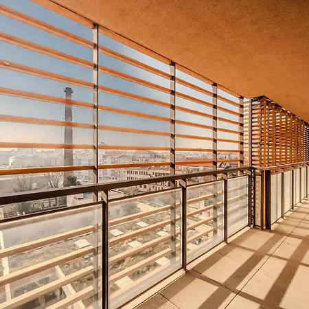 Giax Tower Luxury Oasis Mediolan