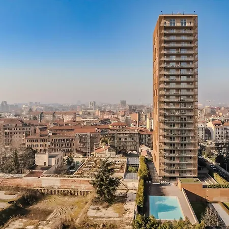 Apartament Giax Tower Luxury Oasis *