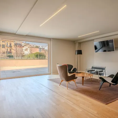 Giax Tower Luxury Oasis * Mediolan