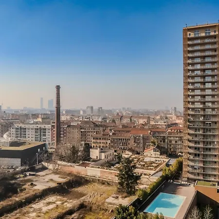 Giax Tower Luxury Oasis Apartament *