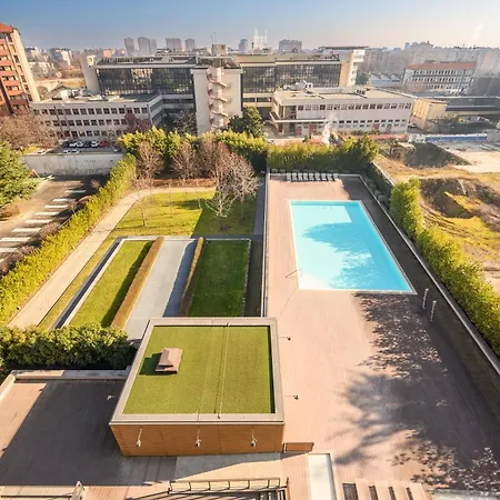 Giax Tower Luxury Oasis *