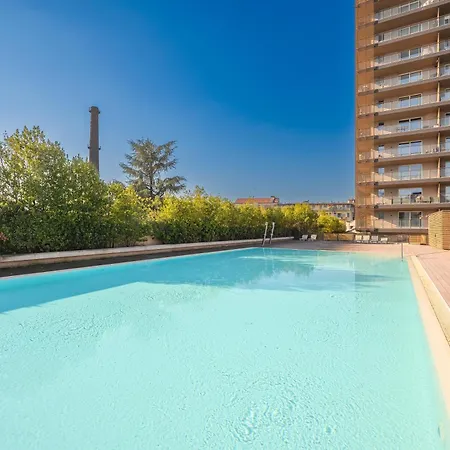 Giax Tower Luxury Oasis * Mediolan