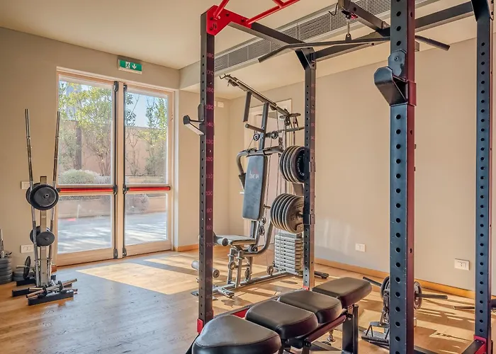 Giaxtower Gym & Pool Oasis Milano