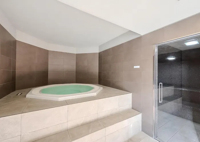 Lejlighed Giaxtower Gym & Pool Oasis *