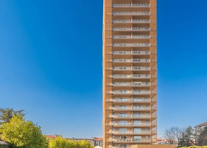 Lejlighed Giaxtower Gym & Pool Oasis Milano