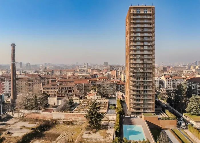 Lejlighed Giaxtower Gym & Pool Oasis *