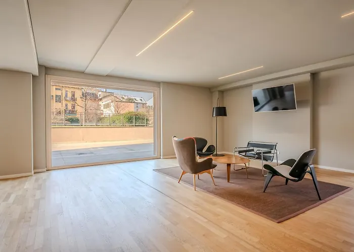 Giaxtower Gym & Pool Oasis * Milano