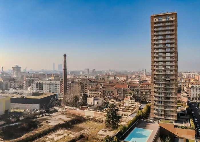 Giaxtower Gym & Pool Oasis Lejlighed *