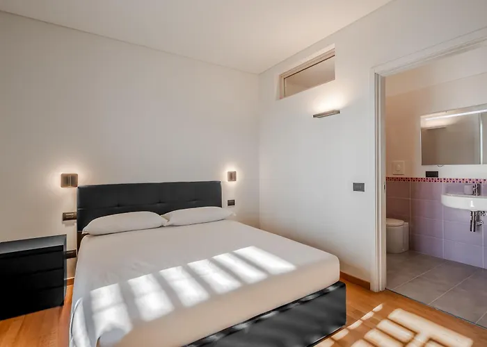 Lejlighed Giaxtower Gym & Pool Oasis Milano