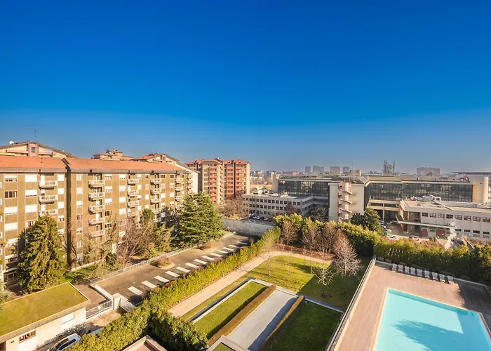 Giaxtower Gym & Pool Oasis Lejlighed