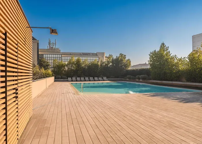 Giaxtower Gym & Pool Oasis Lejlighed *