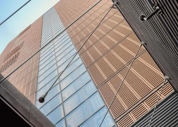 Lejlighed Giaxtower Gym & Pool Oasis Milano