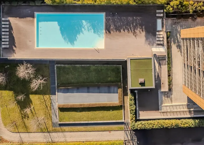 Giaxtower Gym & Pool Oasis *
