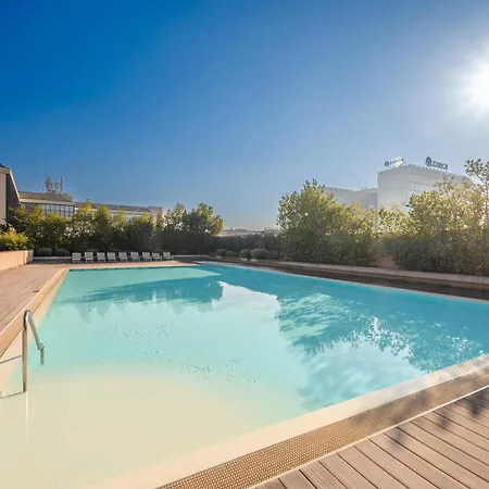 Giax Tower Luxury Oasis Milano