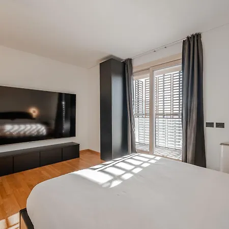 Daire Giax Tower Luxury Oasis