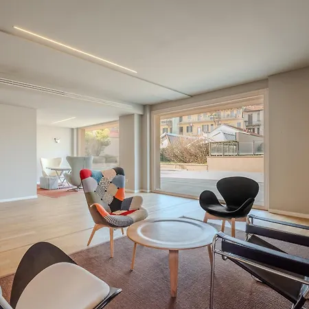 Daire Giax Tower Luxury Oasis